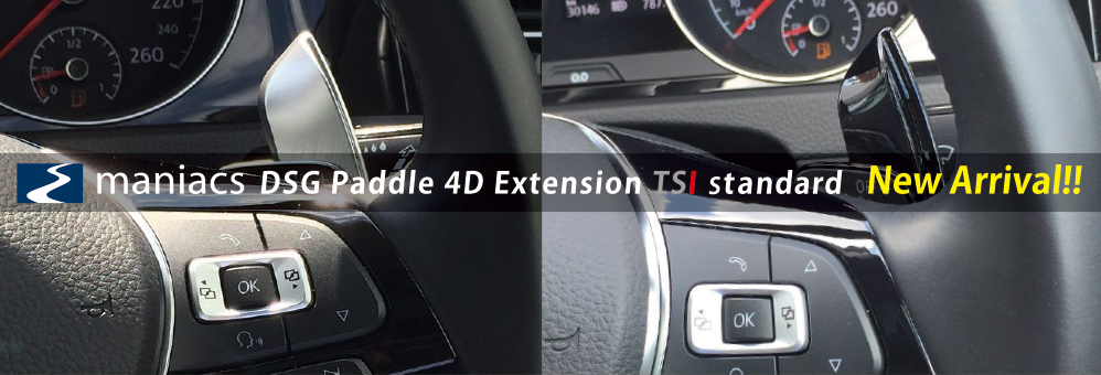 Paddle Extension TSI
